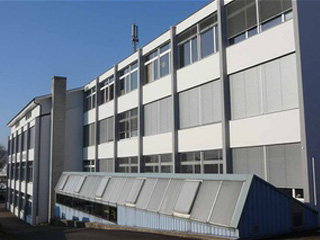 Produktionsstätte - Kaspar Humbel AG